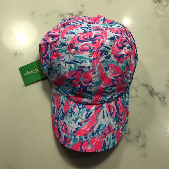 lilly run around hat